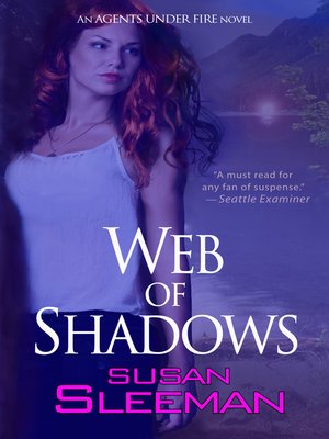 cover image of Web of Shadows
